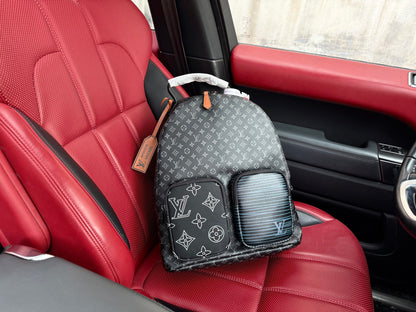 Louis Vuitton Multipocket Backpack M45455