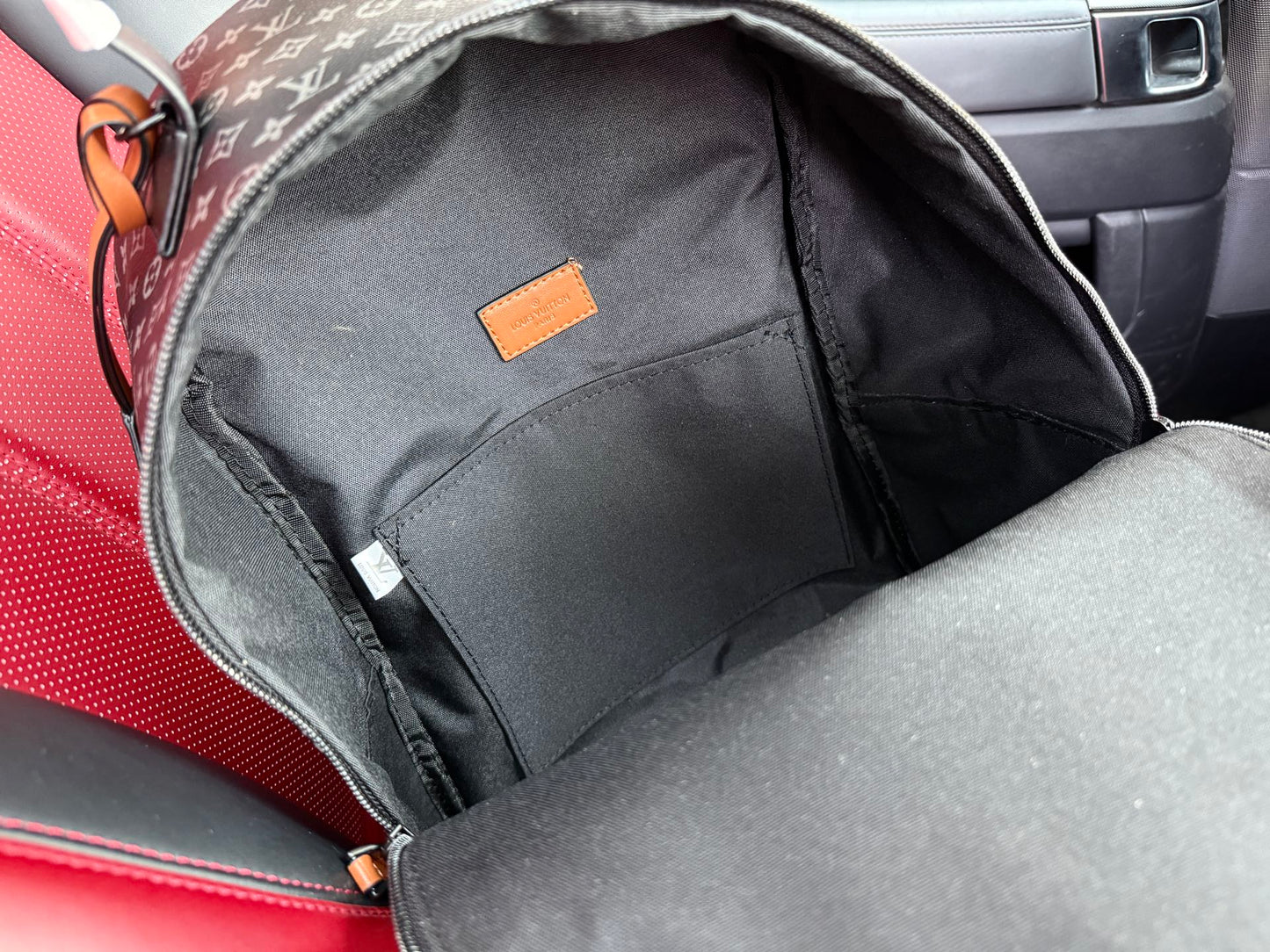 Louis Vuitton Multipocket Backpack M45455