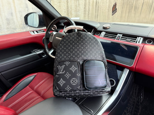 Louis Vuitton Multipocket Backpack M45455