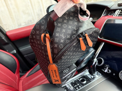 Louis Vuitton Multipocket Backpack M45455