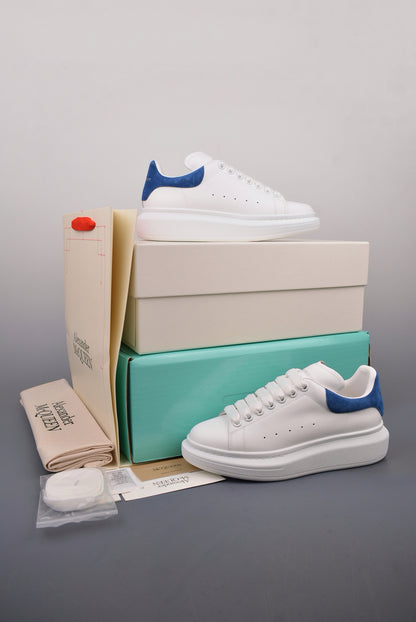 Alexander McQueen Classic Platform Sneakers – 2025 Edition