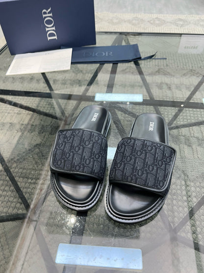Dior Luxury Slides
