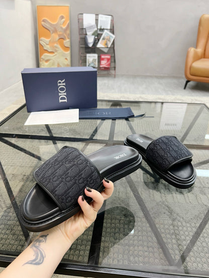 Dior Luxury Slides