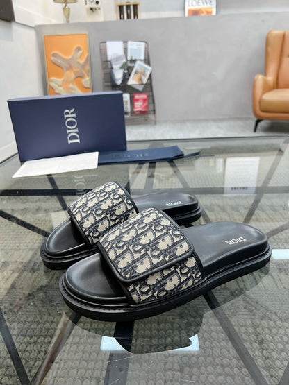 Dior Luxury Slides