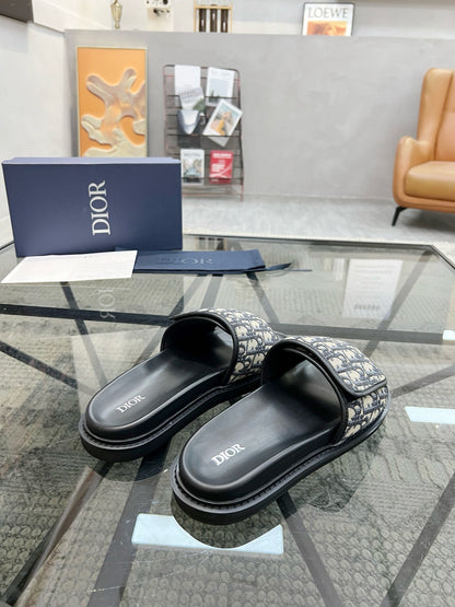 Dior Luxury Slides