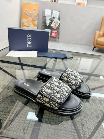 Dior Luxury Slides