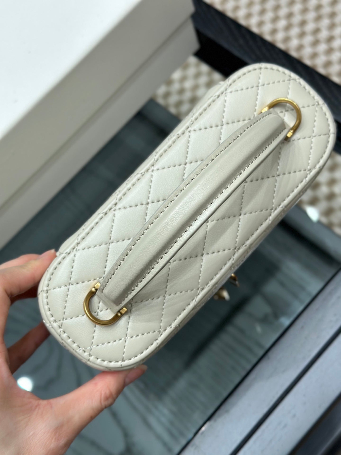 Celine Gaby Vanity Bag