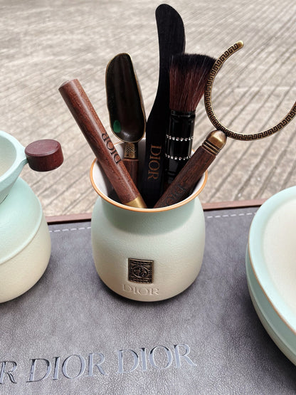 Dior Luxury Kungfu Tea Set