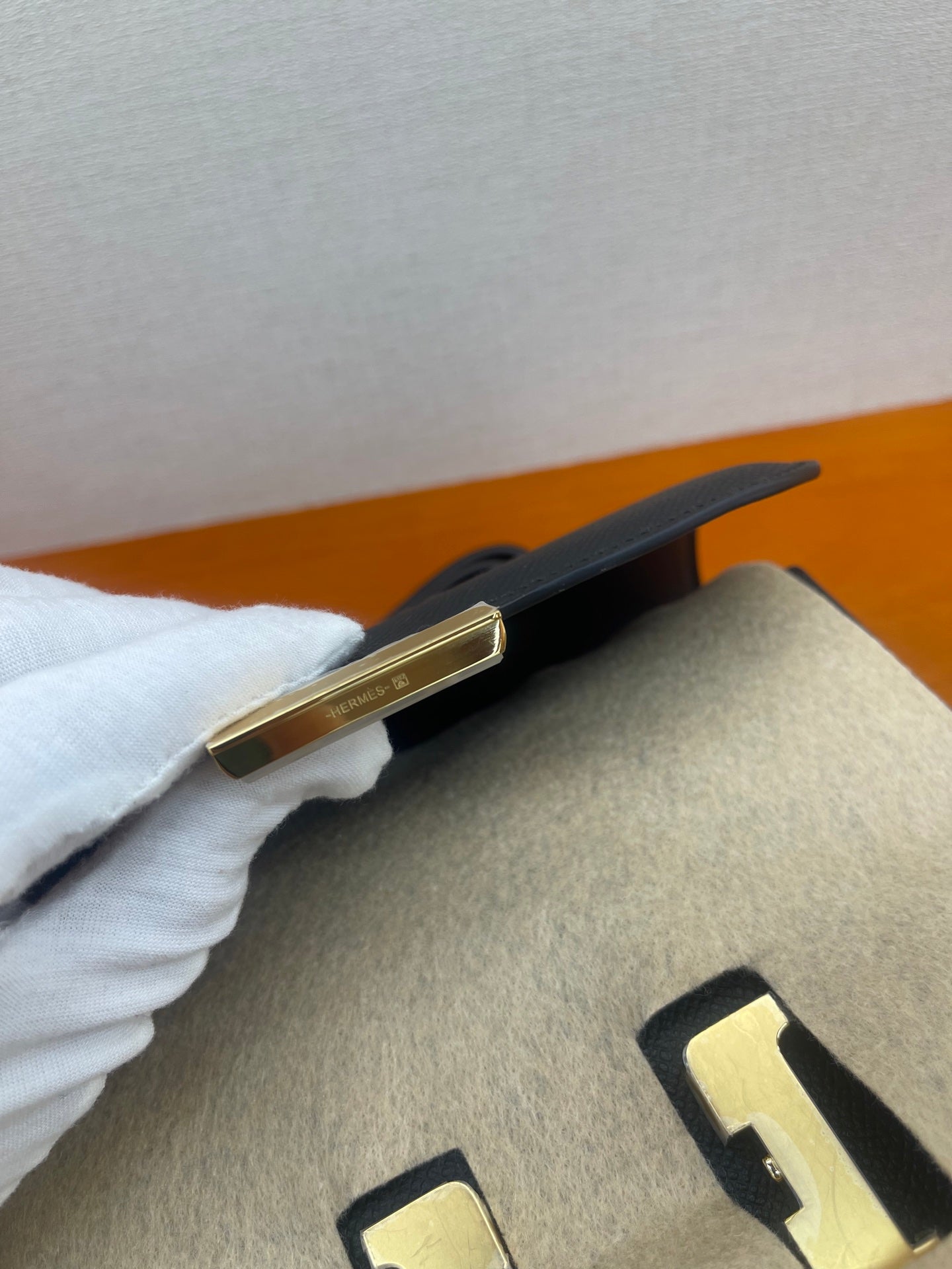Hermès Constance 19cm Bag