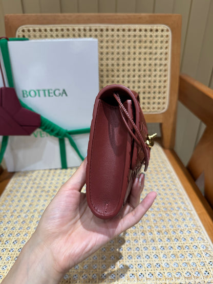 Bottega Veneta Andiamo Clutch Bag