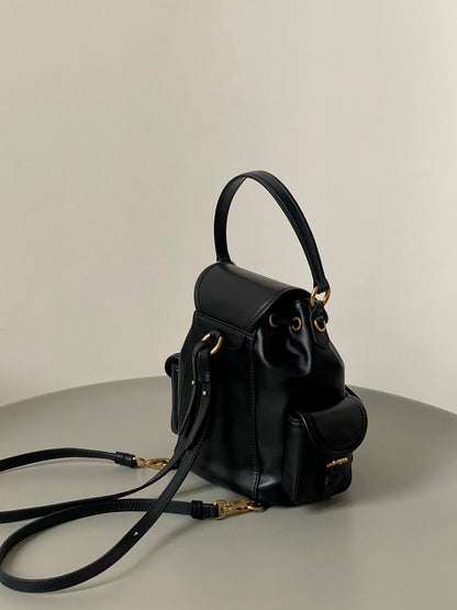 Miu Miu Calfskin Backpack