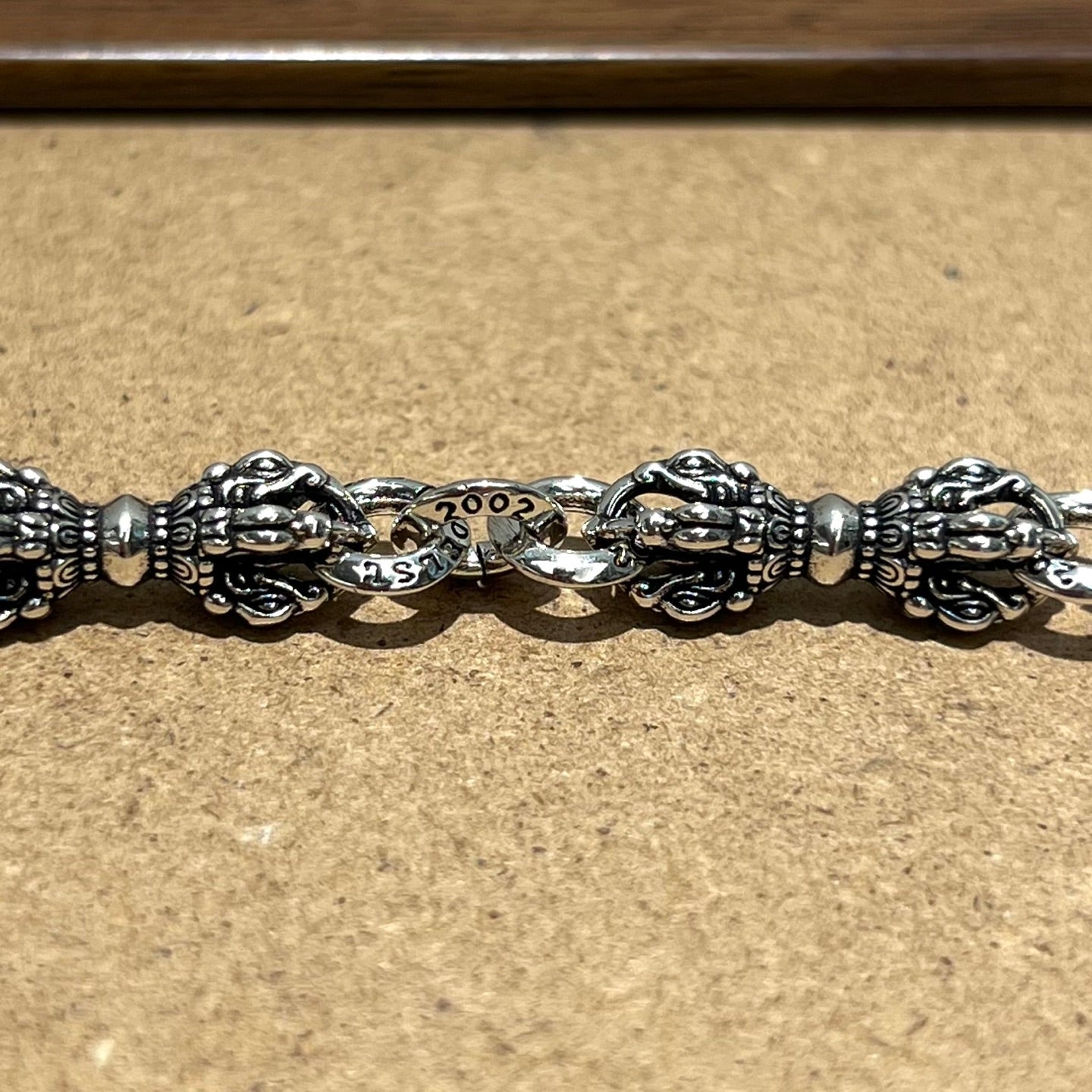 ZOCALO Vajra Bracelet