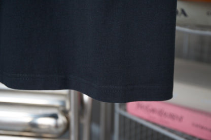 Louis Vuitton Embroidered Logo T-Shirt – 26SS Early Spring Collection