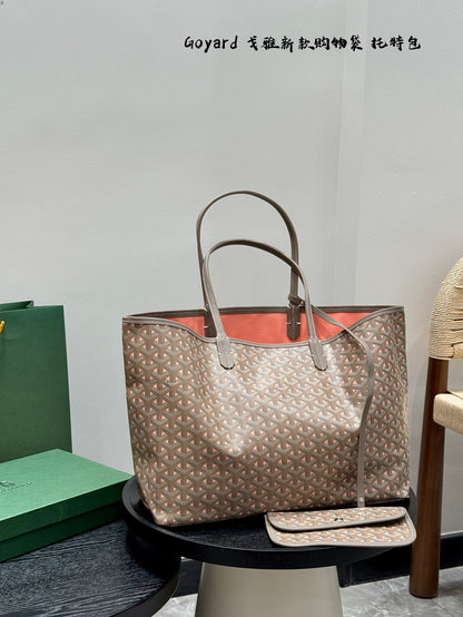 Goyard Tote Bag