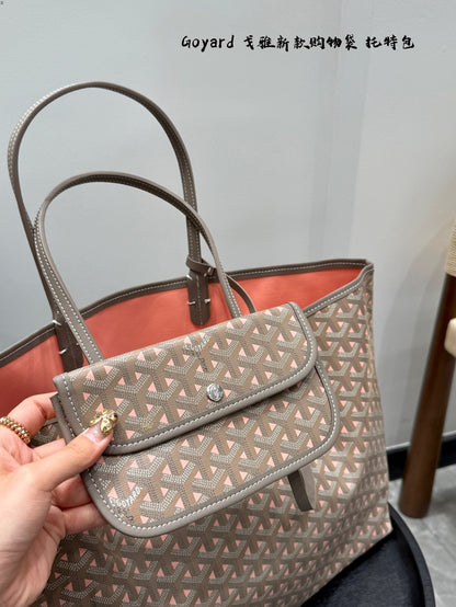 Goyard Tote Bag