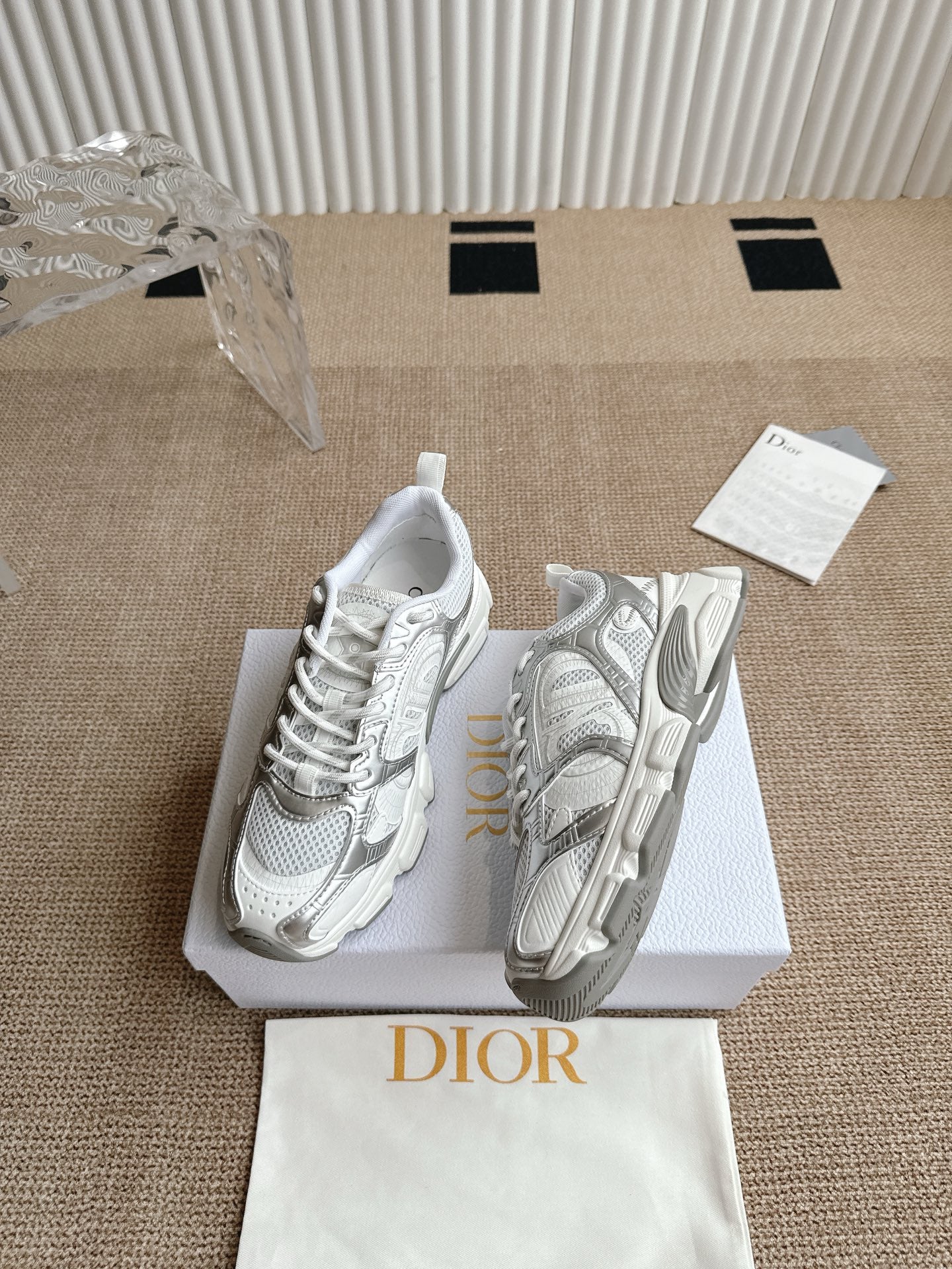 Dior Vibe Sneakers