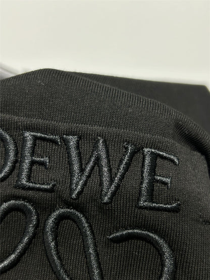 Loewe Pocket Embroidery Logo T-Shirt – 2025 Spring/Summer Collection
