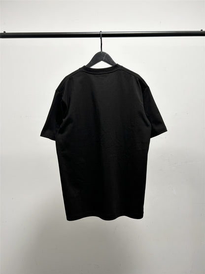 Loewe Pocket Embroidery Logo T-Shirt – 2025 Spring/Summer Collection