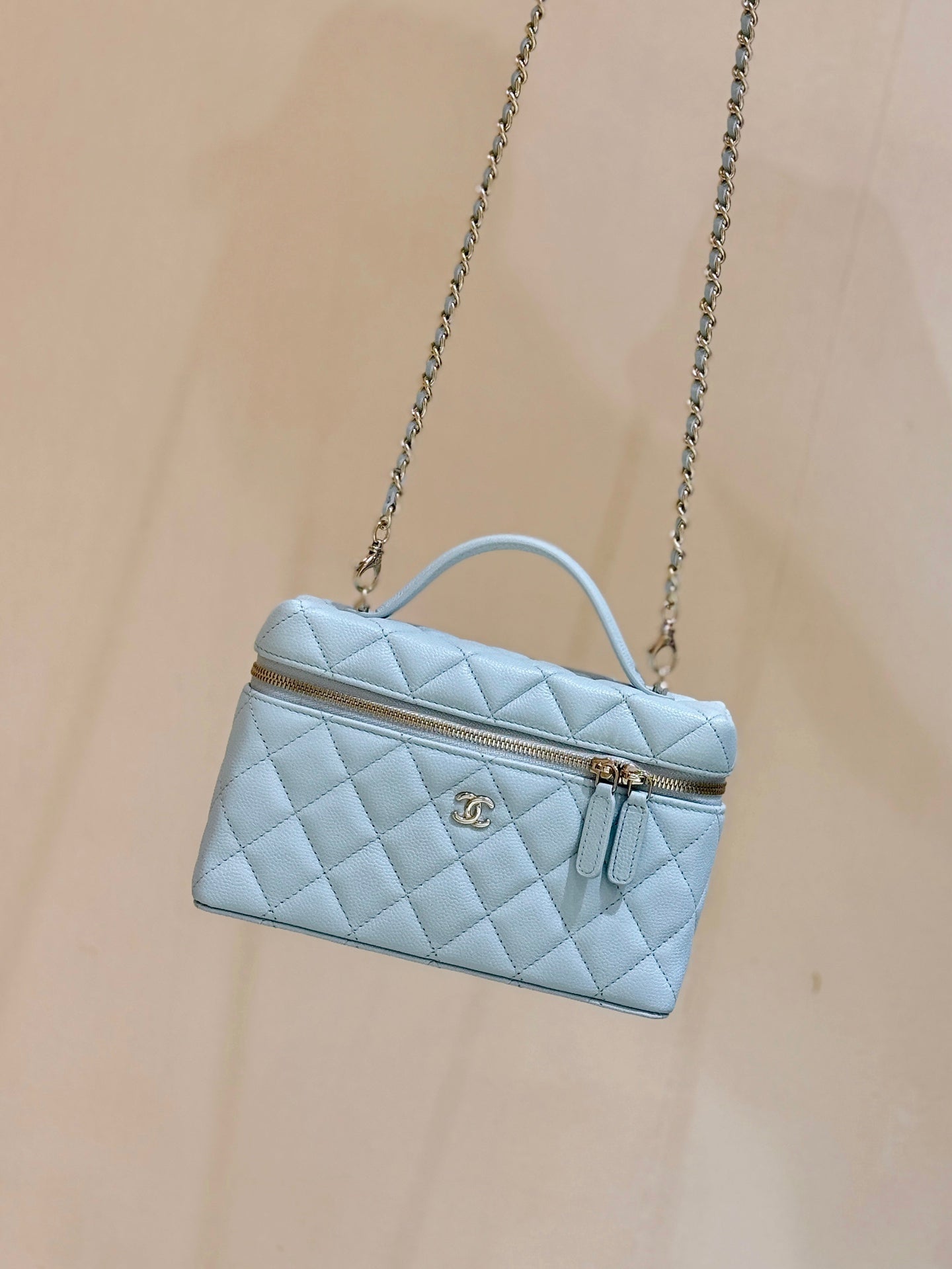 Loro Piana Lunchbox Bag Small Logo – Early Spring Collection – 25C