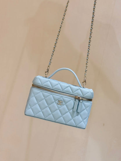Loro Piana Lunchbox Bag Small Logo – Early Spring Collection – 25C