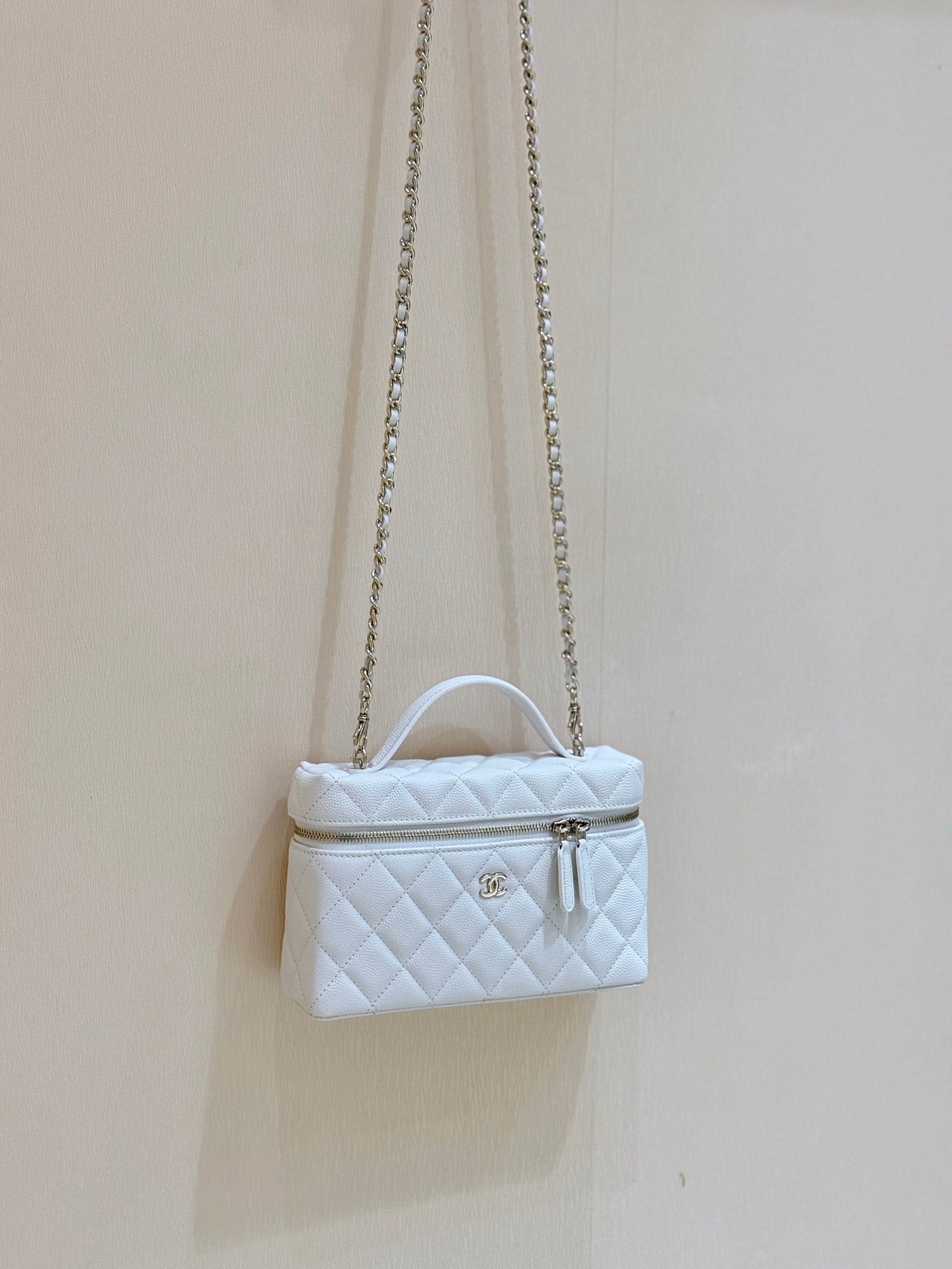 Loro Piana Lunchbox Bag Small Logo – Early Spring Collection – 25C