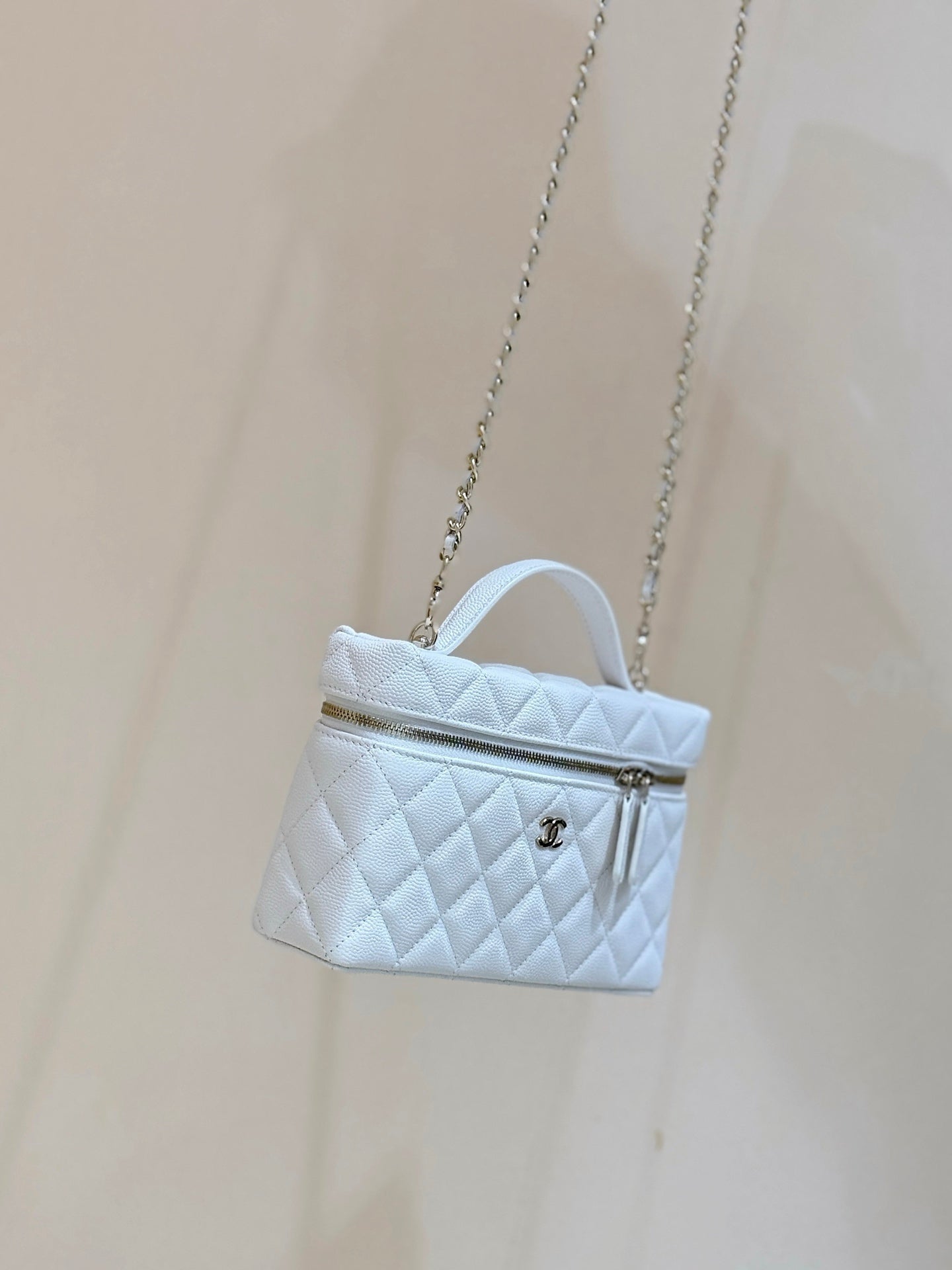 Loro Piana Lunchbox Bag Small Logo – Early Spring Collection – 25C