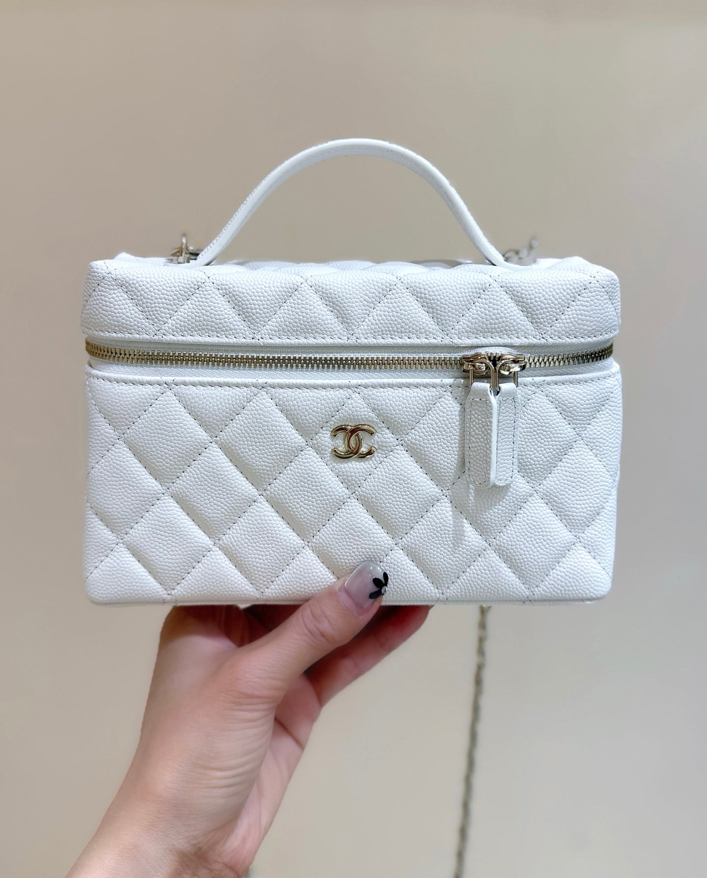 Loro Piana Lunchbox Bag Small Logo – Early Spring Collection – 25C