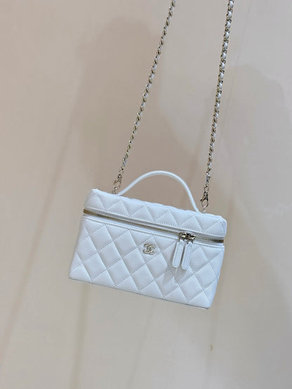 Loro Piana Lunchbox Bag Small Logo – Early Spring Collection – 25C