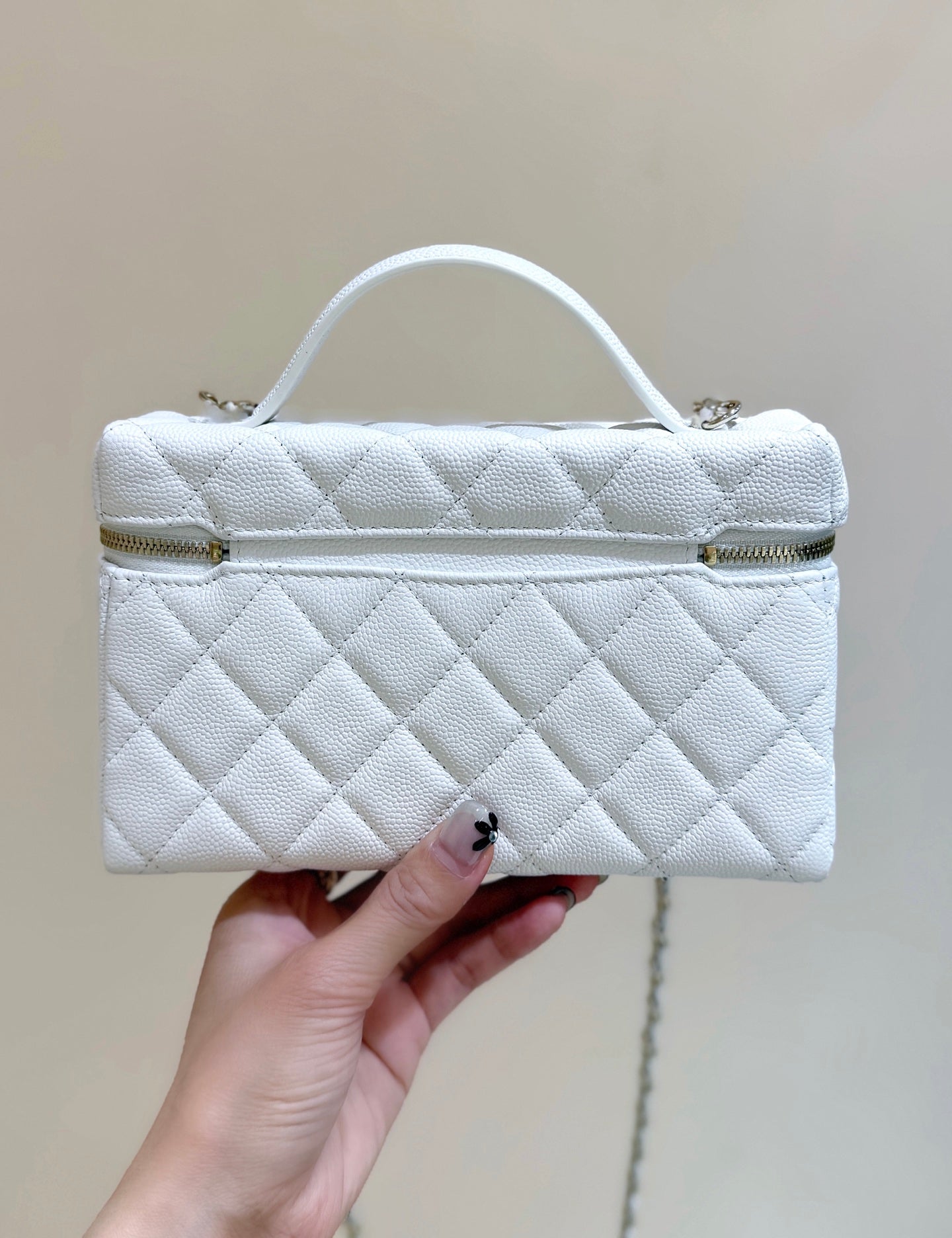 Loro Piana Lunchbox Bag Small Logo – Early Spring Collection – 25C