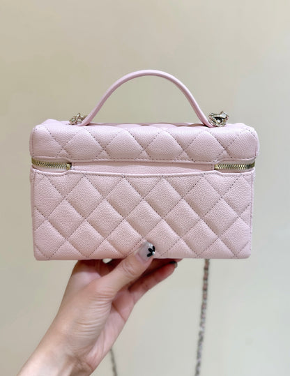 Loro Piana Small Logo Lunchbox Bag – Spring/Summer Collection – 25C