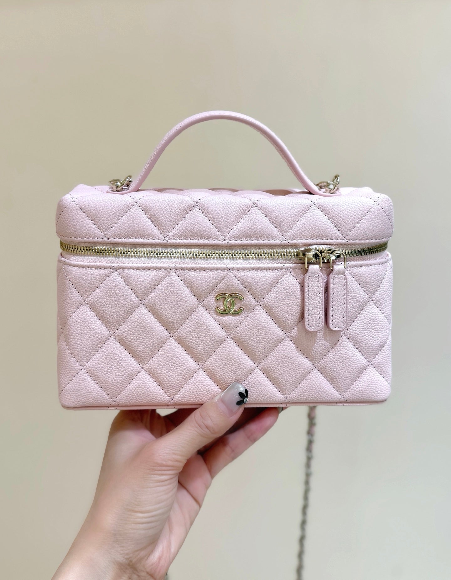 Loro Piana Small Logo Lunchbox Bag – Spring/Summer Collection – 25C