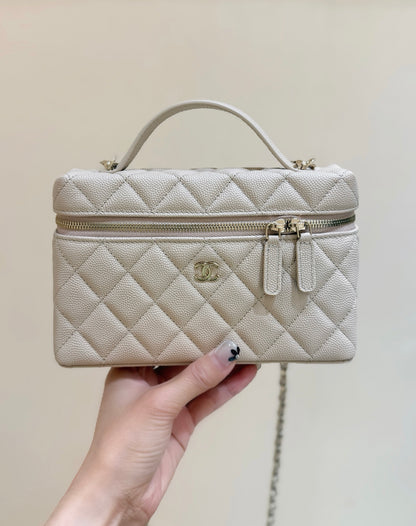 Loro Piana Lunchbox Bag Small Logo – Early Spring Collection – 25C