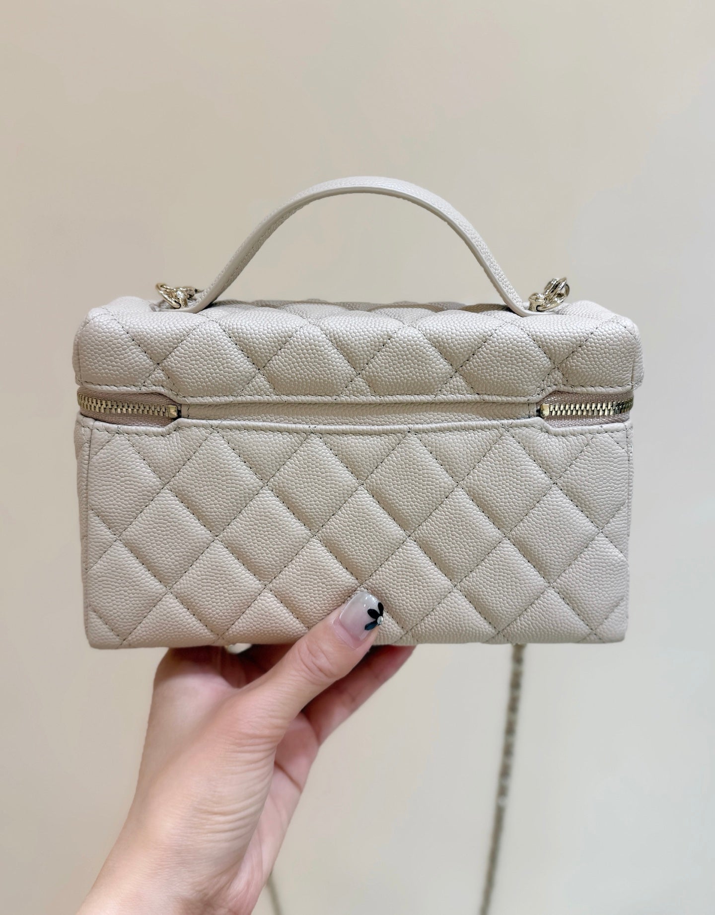 Loro Piana Lunchbox Bag Small Logo – Early Spring Collection – 25C