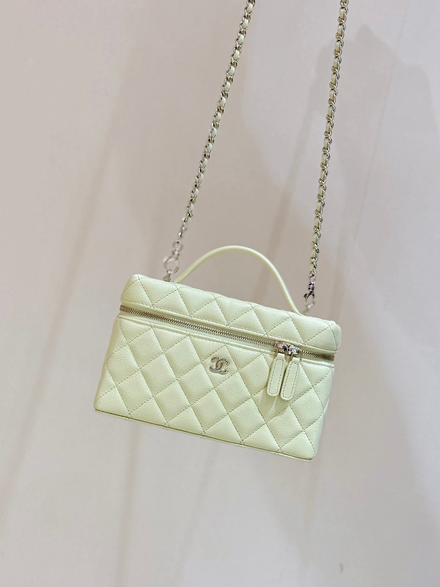 Loro Piana 25S Lunchbox Bag with Small Logo – 25C Collection