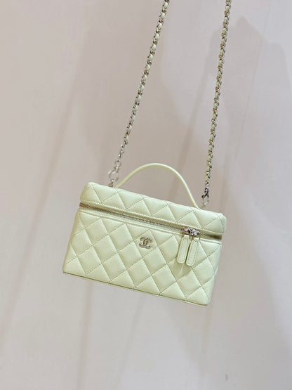 Loro Piana 25S Lunchbox Bag with Small Logo – 25C Collection