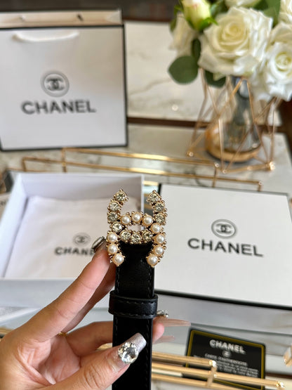 Chanel Belt