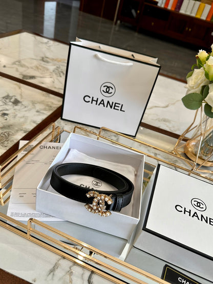 Chanel Belt