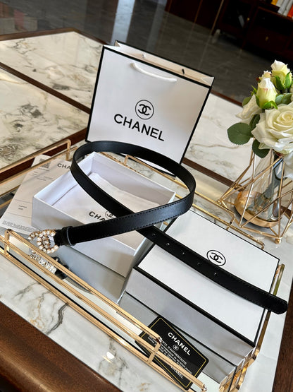 Chanel Belt
