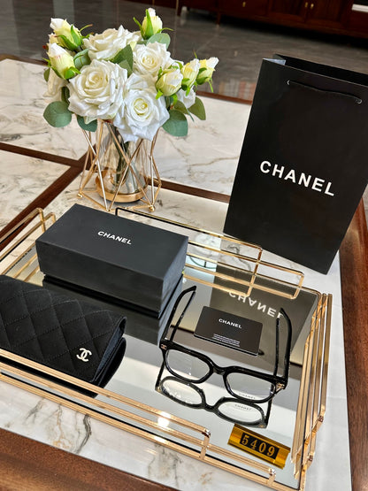 Chanel Polarized Sunglasses