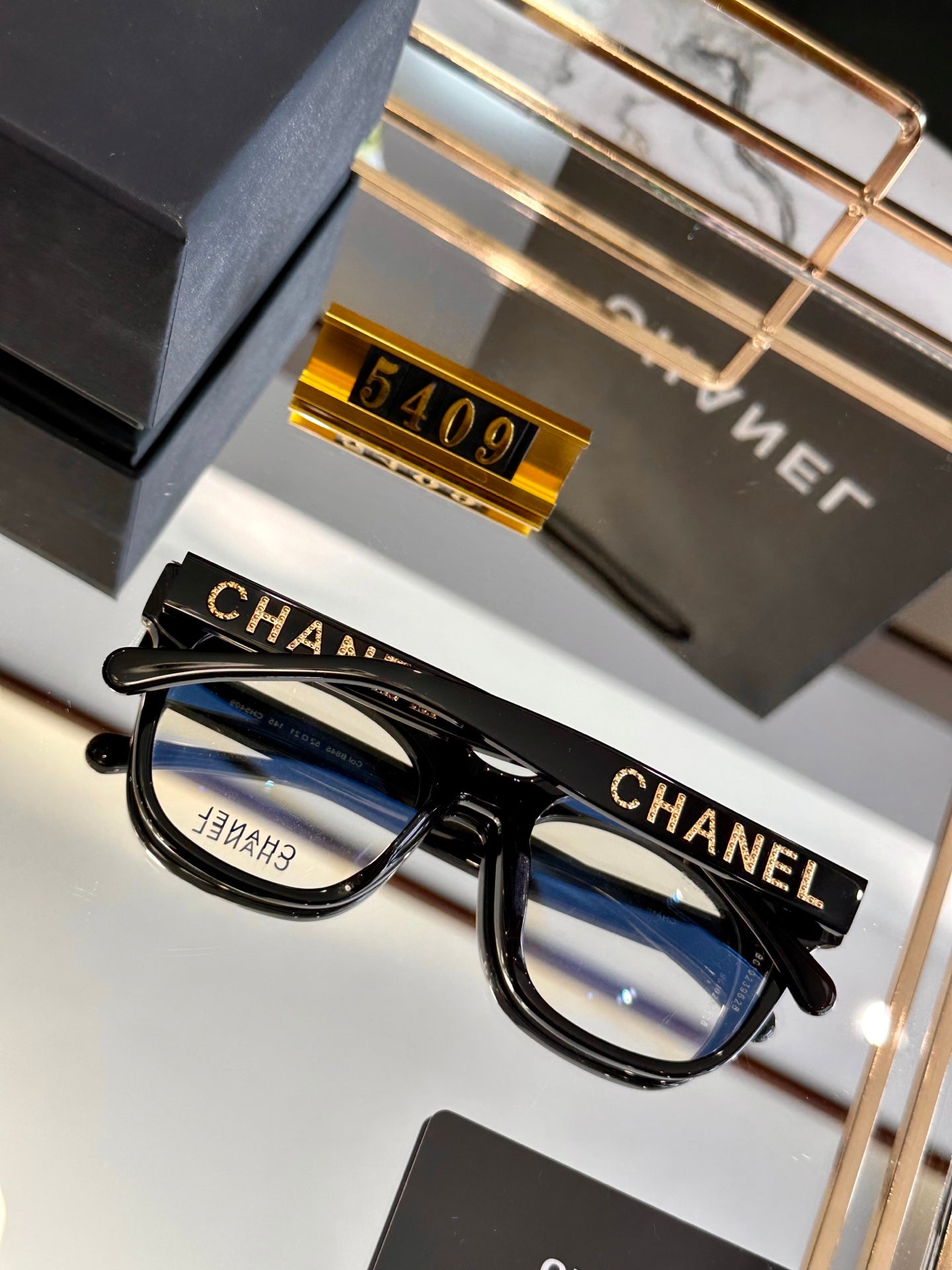 Chanel Polarized Sunglasses