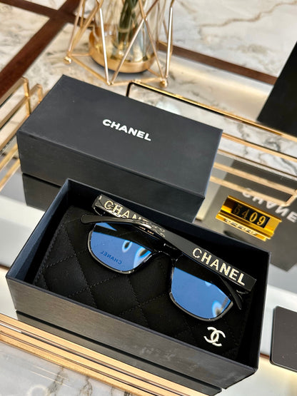 Chanel Polarized Sunglasses