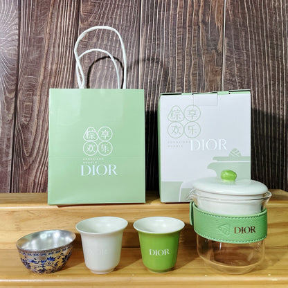 Dior Travel Tea Set