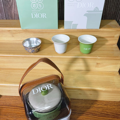Dior Travel Tea Set