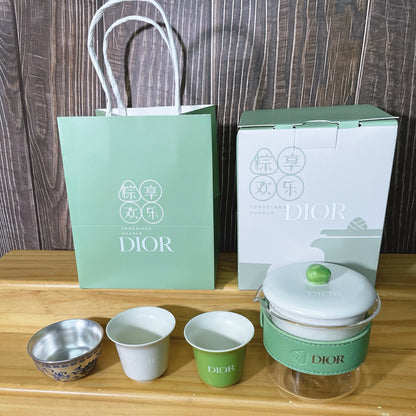 Dior Travel Tea Set