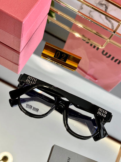 Miu Miu Acetate Sunglasses