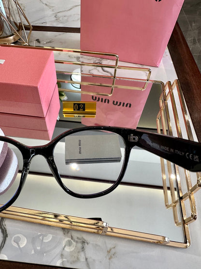 Miu Miu Acetate Sunglasses