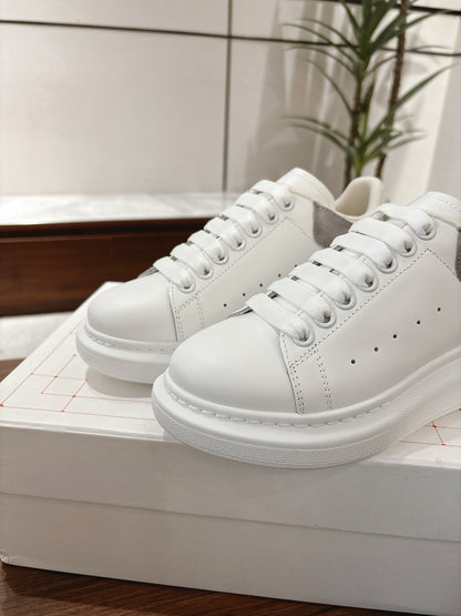 Alexander McQueen 2025SS Double-Layer Tail Sneakers