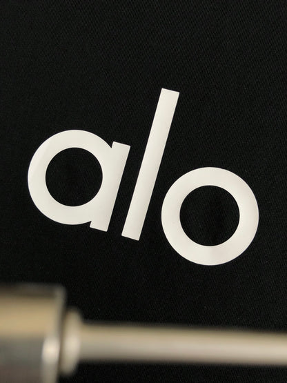 Alo Yoga Double-Yarn Cotton T-Shirt – 25SS Collection