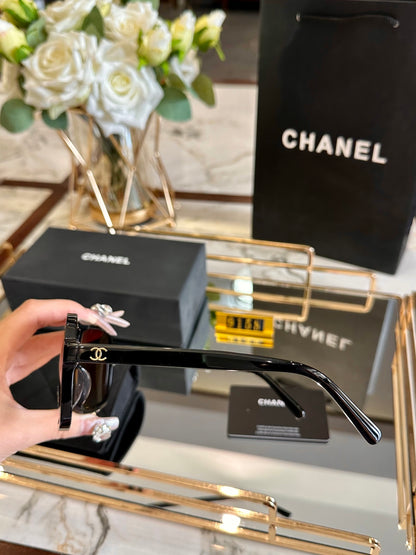 Chanel Polarized Sunglasses