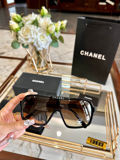 Chanel Polarized Sunglasses